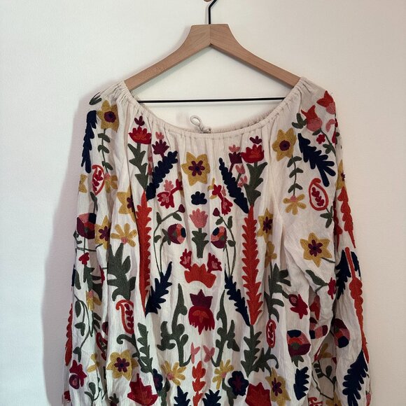 Soft Surroundings Banjara Top - Picture 3 of 3